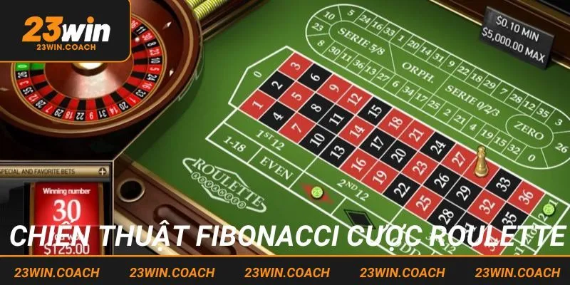 Roulette 23win Trò Chơi Kết Hợp Giữa May Mắn Và Chiến Lược Cược 4 Những chiến thuật chơi Roulette giúp bạn đạt chiến thắng