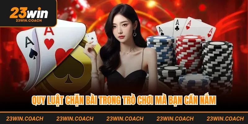 Bài Tú Lơ Khơ - Cách Chơi Và Bí Quyết Thắng Lợi Dễ Dàng 3 Quy luật chặn bài trong trò chơi mà bạn cần nắm