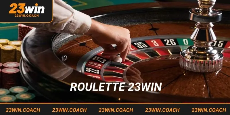 Roulette Trò Chơi Kết Hợp Giữa May Mắn Và Chiến Lược Cược