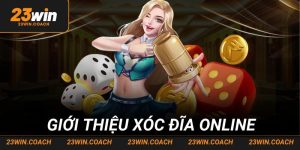 Xóc Đĩa Online 23WIN - Thoả Mãn Đam Mê Làm Giàu Nhanh Chóng