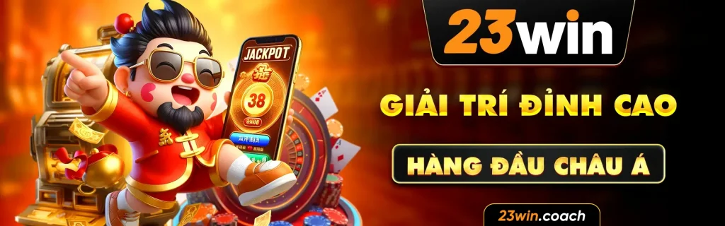 giải trí 23win com