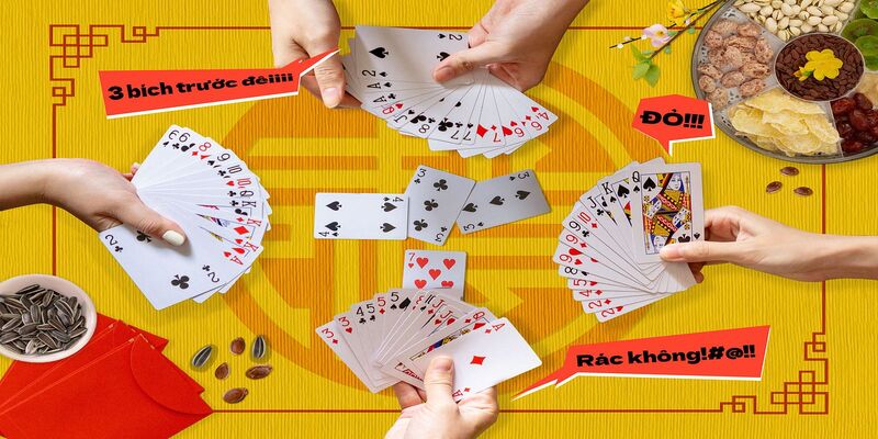Tiến Lên Miền Nam 23Win - Bí Kíp Hái Vàng Cùng Cao Thủ 2 Tiến lên miền Nam là game bài truyền thống đầy thú vị
